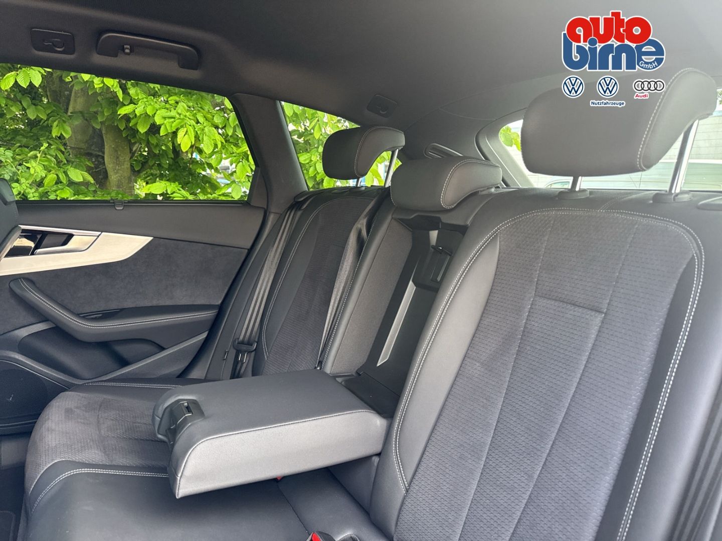 A4 Avant 40 TDI S line Navi Leder Digitales Cock