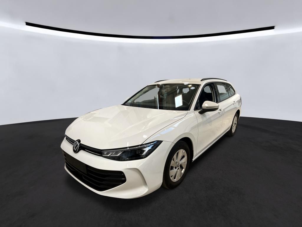 Volkswagen Passat Variant — hlavná fotografia