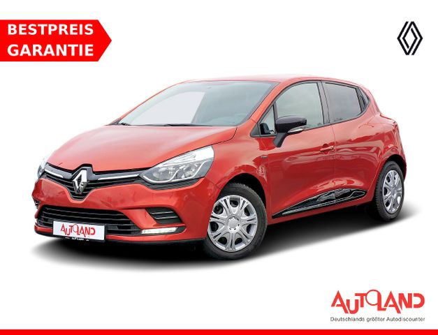 Renault Clio IV Bass Reflex Tempomat PDC Klima Bluetooth