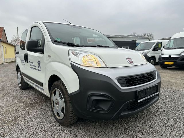 Fiat Fiorino SX Kombi  Klima  Schiebetür beidseitig