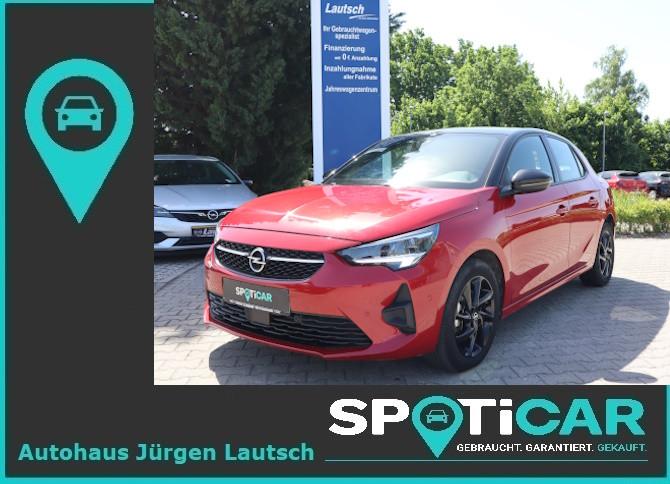 Opel Corsa F 1.2 GS LED/Sport/Klima/PDC/180°/Navi