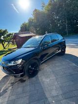Volkswagen Vw Touareg 3.0 TDI AHK 3,5 T Pano, ACC, Lu... - Volkswagen Touareg: 5.0