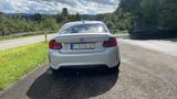 BMW M2 Competition, KW Comp 3fach, ShortShift, uvm - silberne BMW M2