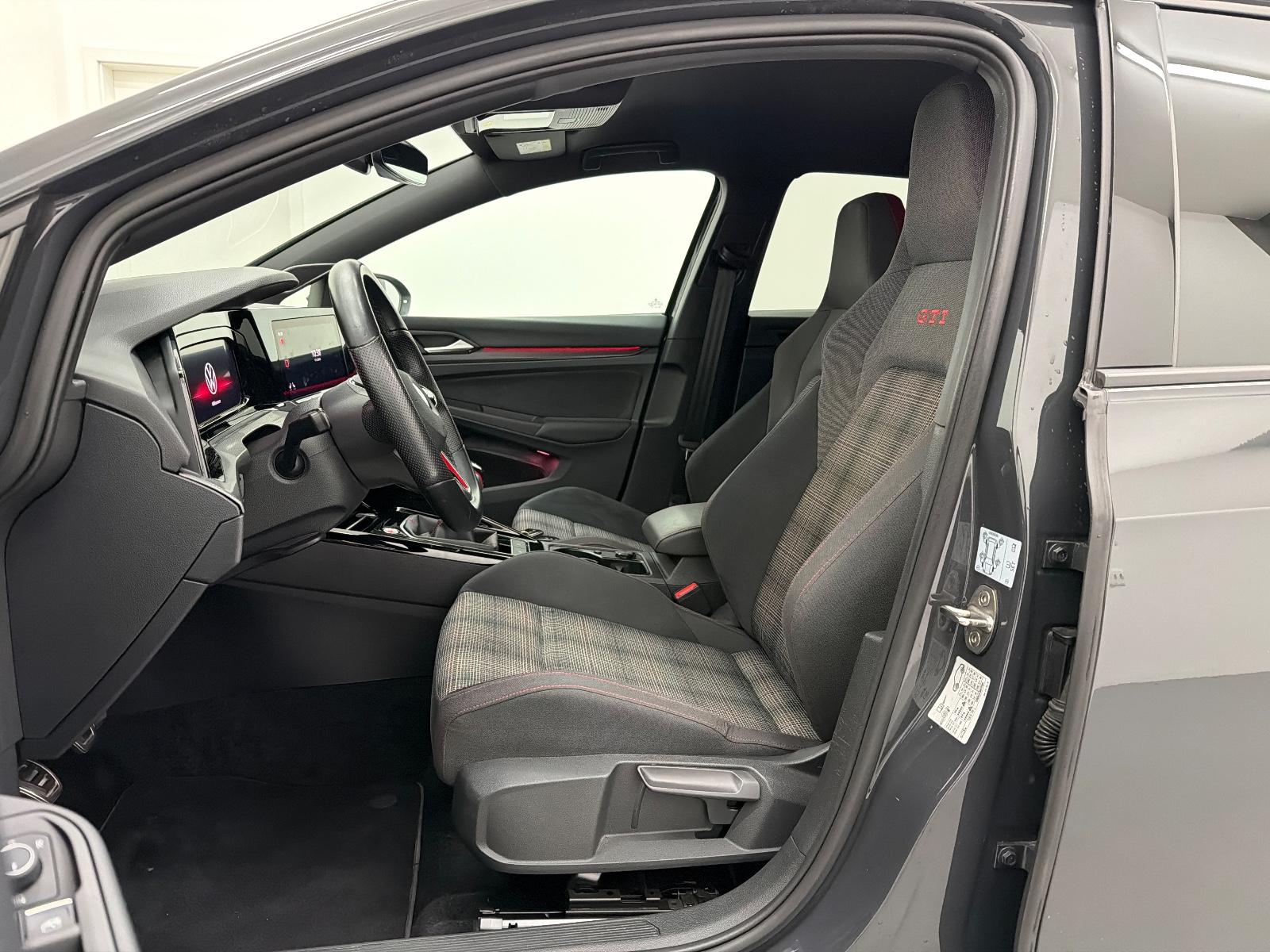 Volkswagen Golf VIII Lim. GTI*DCC*H&K*LED*PDC*, миниатюра 25