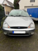 Ford Focus 1,6 Turnier - Ford Focus aus 2004: Kombi