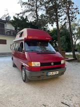 Volkswagen T4 Westfalia California Hochdach 2.4d - Volkswagen California hochdach