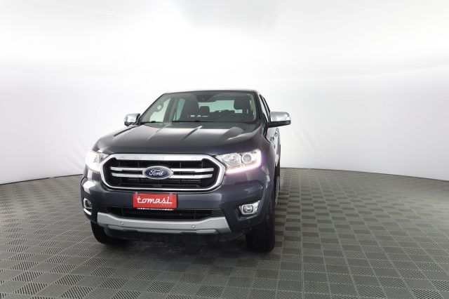 Ford FORD Ranger Ranger DC Limited 2.0 TDCi 170CV M6 