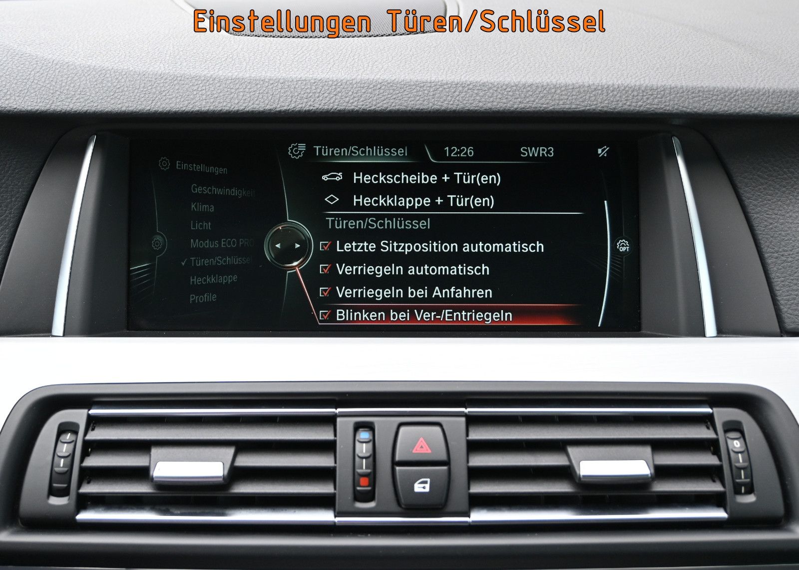 Fahrzeugabbildung BMW 535d xDr Touring Luxury °HUD°H/K°SITZKLIMA°STHZG