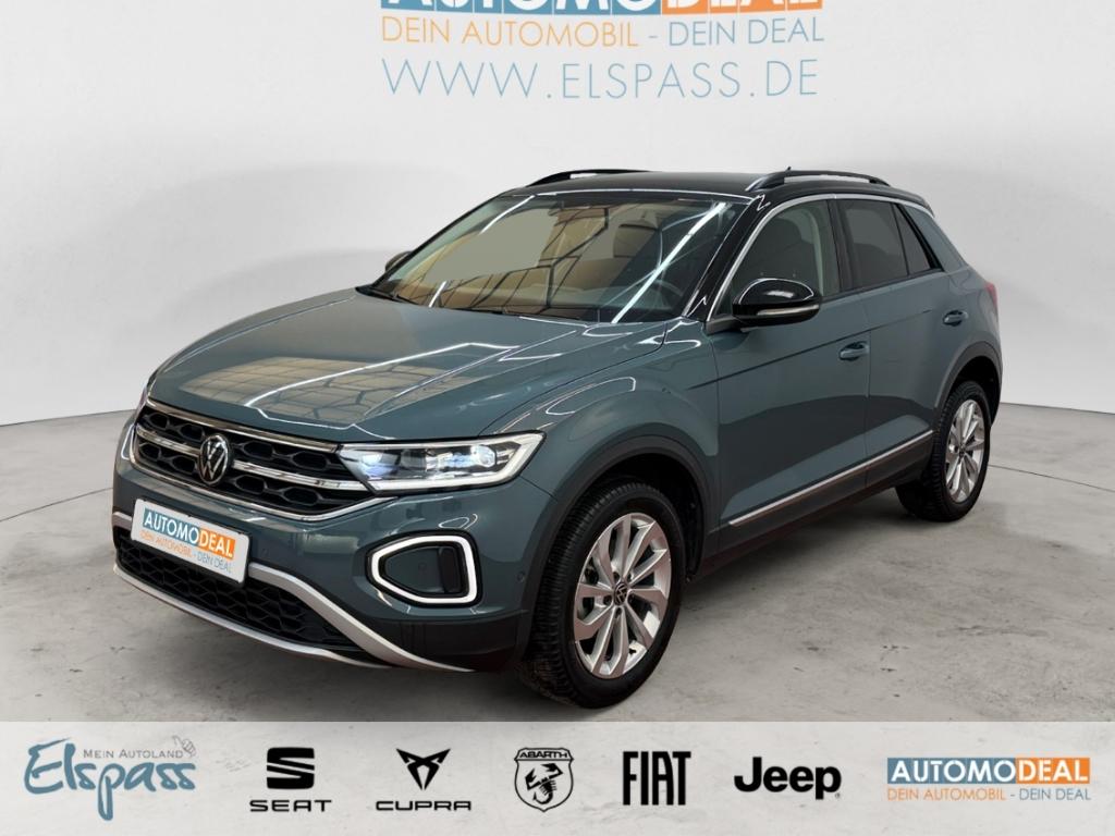 Volkswagen T-Roc Style ALLWETTER NAV LED DIG-DISPLAY  ACC S