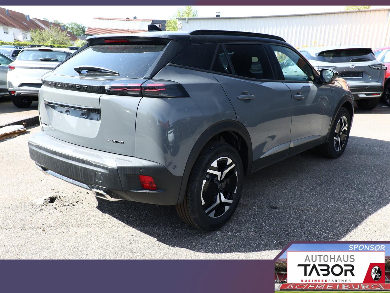 Peugeot 2008 Hybrid GT ACC Nav 360° CarP Keyl TotW PrivG