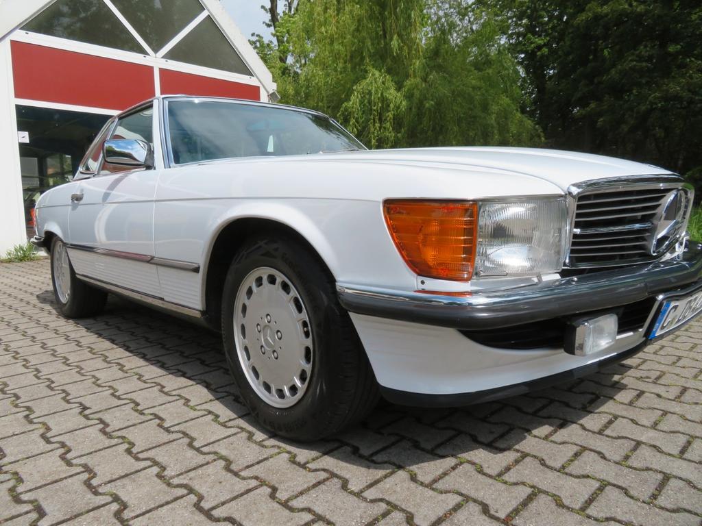 Mercedes-Benz SL 420