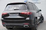 Mercedes-Benz GLS450d 2x AMG 4M NIGHT PANO SOFT LUFT 7SITZ AHK - Mercedes-Benz GLS-Klasse Jahreswagen