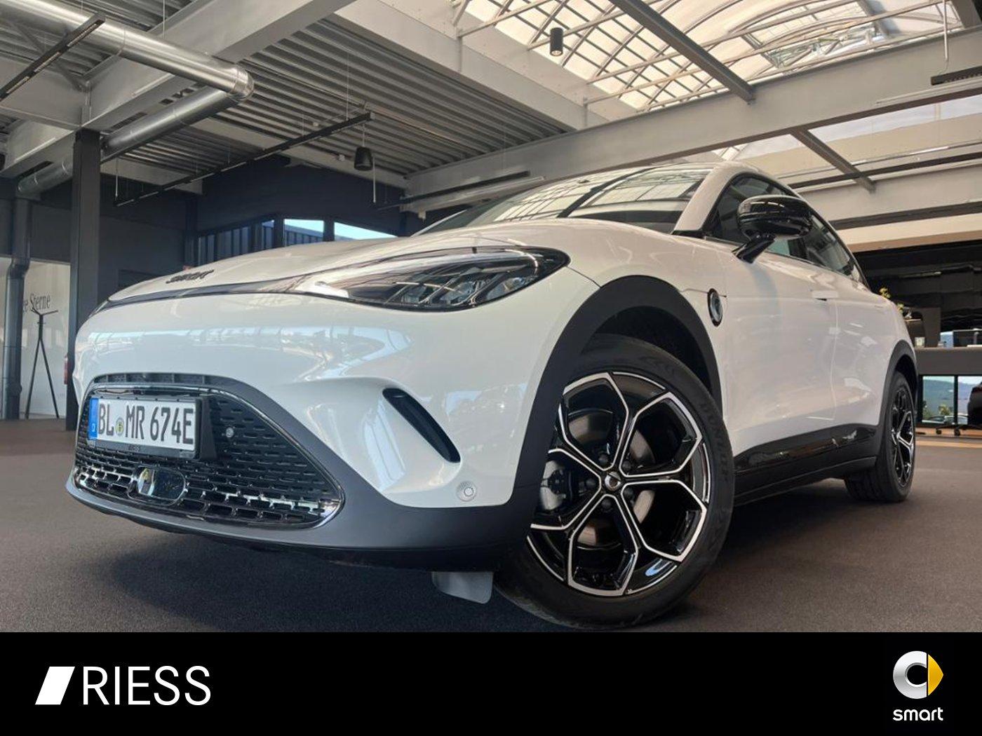 Smart #3 Coupe gebraucht kaufen bei mobile.de