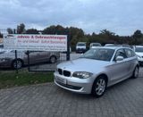BMW 116 Baureihe 1 Lim. 116i - BMW 116 aus 2010: 116i