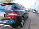 Mercedes-Benz ML 500 4MATIC - Vollaustattung - Mercedes-Benz ML 500 Gebrauchtwagen