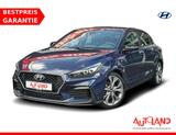 Hyundai i30 1.4 T-GDI N Line LED Navi Kamera Sitzheizung - Hyundai mit Benzin-Antrieb: Limousine, Automatik