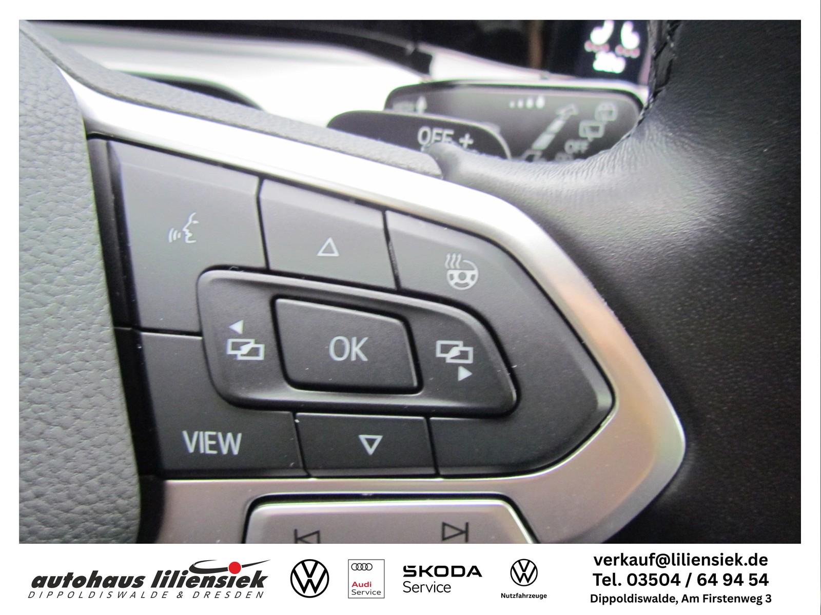 Volkswagen Golf 8 Variant 1.5 eTSI DSG Life 1HD/ACC/NAVI/LE, миниатюра 19