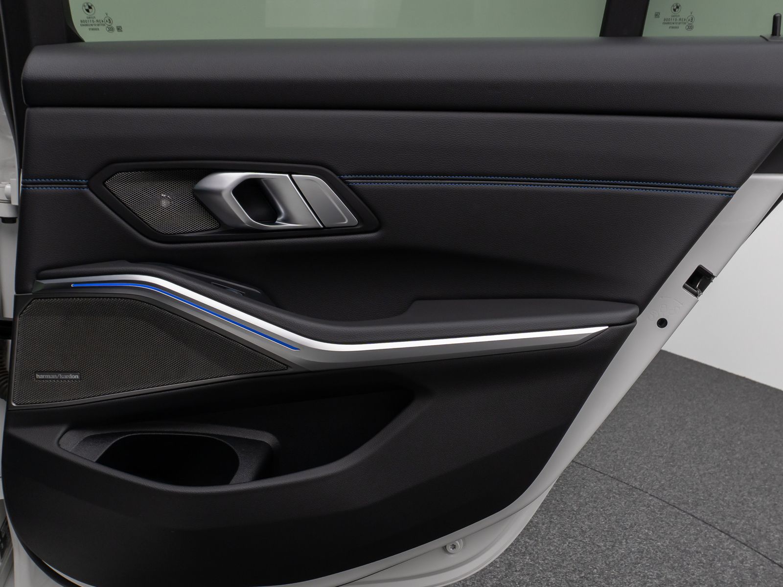 Fahrzeugabbildung BMW M340i xD Laser Kamera HUD DAB H/K Komfort Alarm