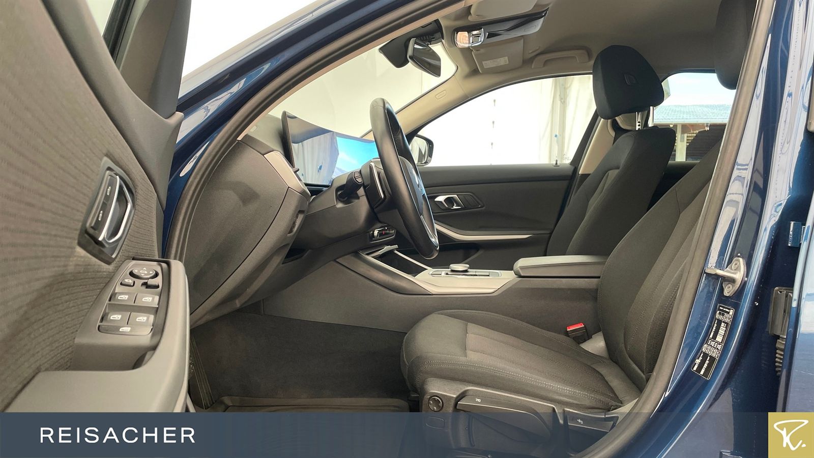 BMW 320d A Tou Autom foto 4