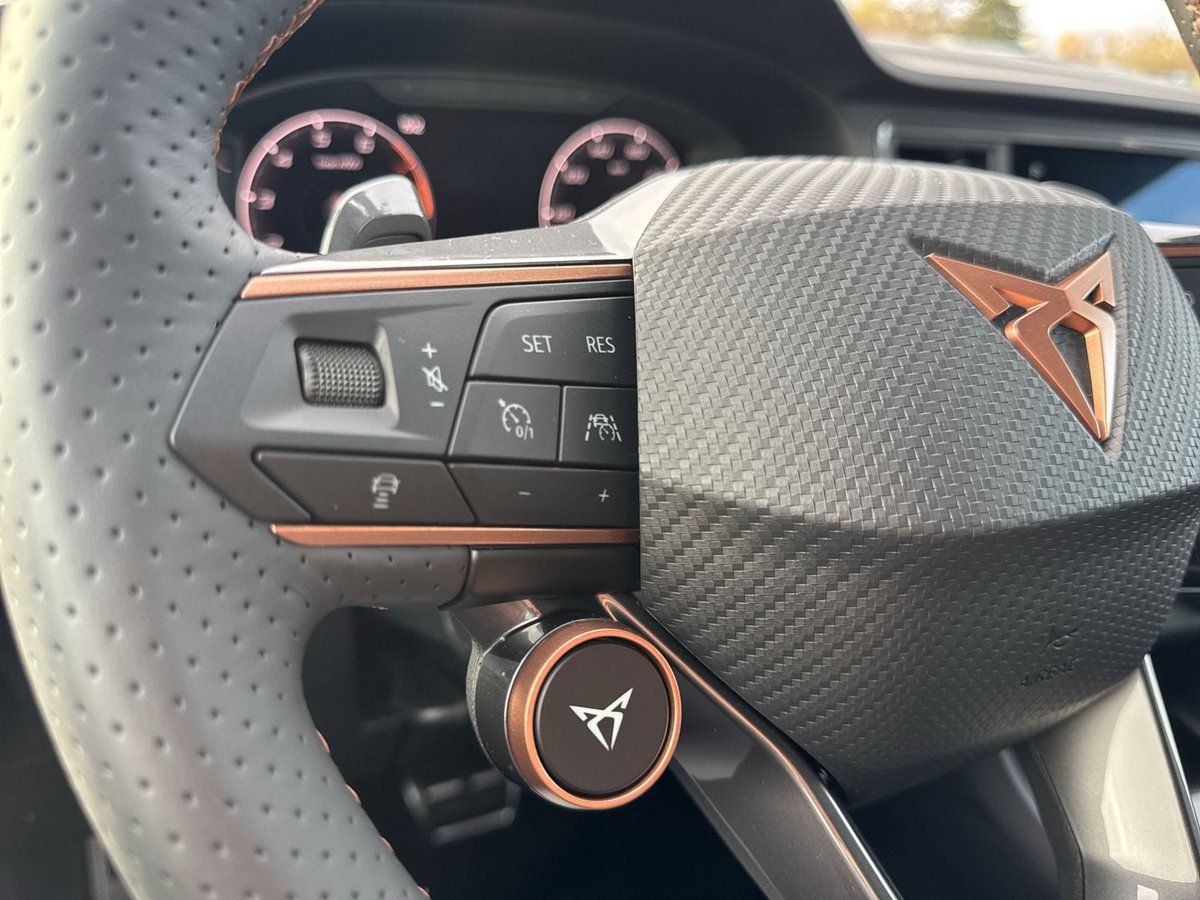 Cupra Ateca - Bild 22