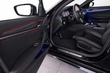 BMW 540d xDrive Touring M Sport LASER ACC HUD AHK