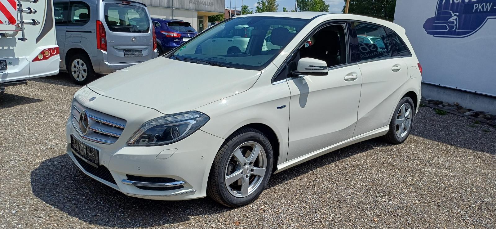 Mercedes-Benz B 200 CDI