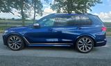 BMW X7 M50 M50d Dampfhammer