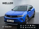 Opel Mokka 1.2 DI Turbo Automatik Elegance *Matrix*CA - Opel Mokka Gebrauchtwagen in Leipzig