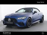 Mercedes-Benz CLE 53 AMG 4M+ Cabrio , AMG BURM NIGHT DRIVERS - Mercedes-Benz CLE 53 AMG: Cabrio