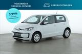 Volkswagen up! move up! 1.0 MPI 48kW 5-Gang 4 Türen - VW up! Gebrauchtwagen in München