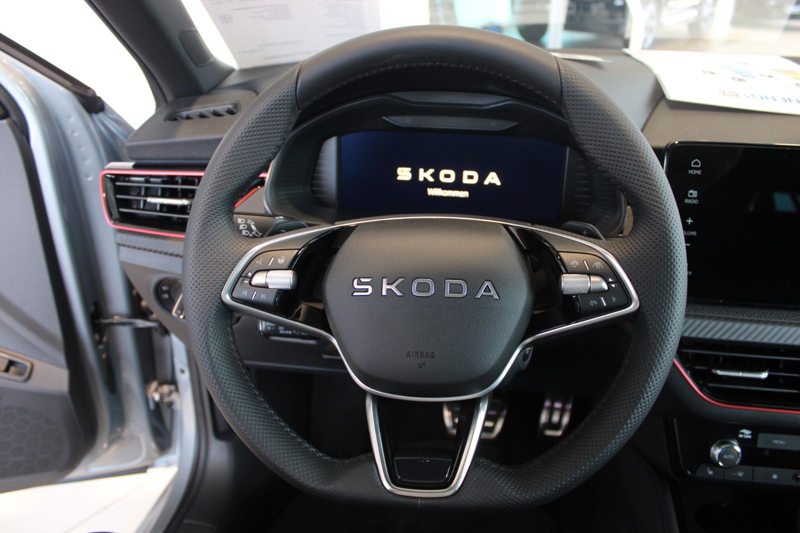 Skoda Scala - Bild 7