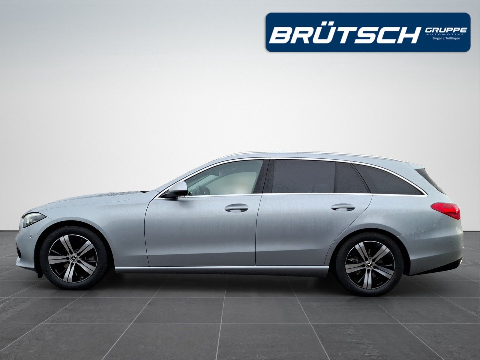 MERCEDES-BENZ C 220 d T Avantgarde AUTOMATIK / NAVI / AHK / KA - Image 7