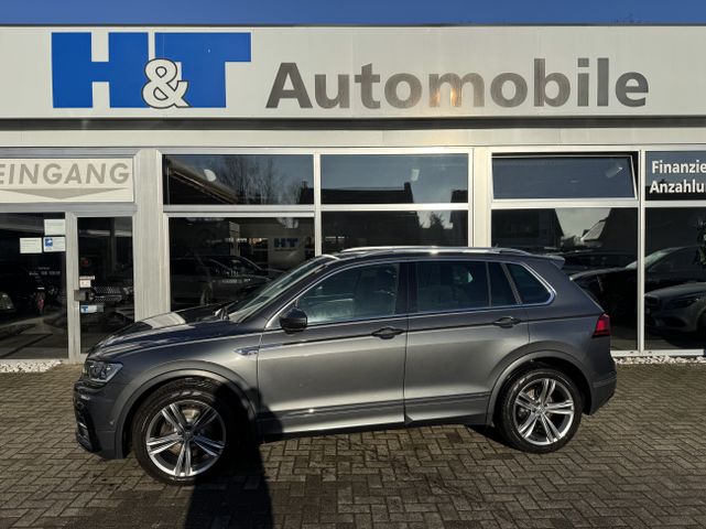 Volkswagen Tiguan Highline R-Line Pano/19"/dig.Displ./AHK