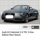 Audi Cabriolet - Audi Cabriolet mit Diesel-Antrieb: Cabrio