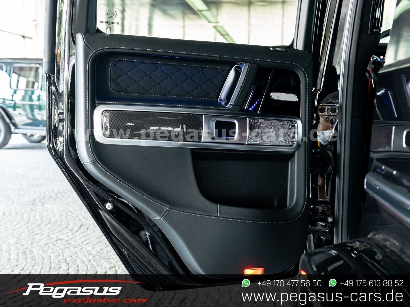 MERCEDES-BENZ G 63 AMG - 43