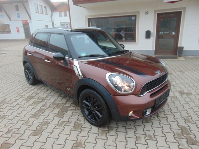 MINI COOPER_SD Countryman  All4.PAN.Navi