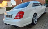 Mercedes-Benz S 63 AMG L AMG M156 Facelift/Massage  - Mercedes-Benz S-Klasse: AMG