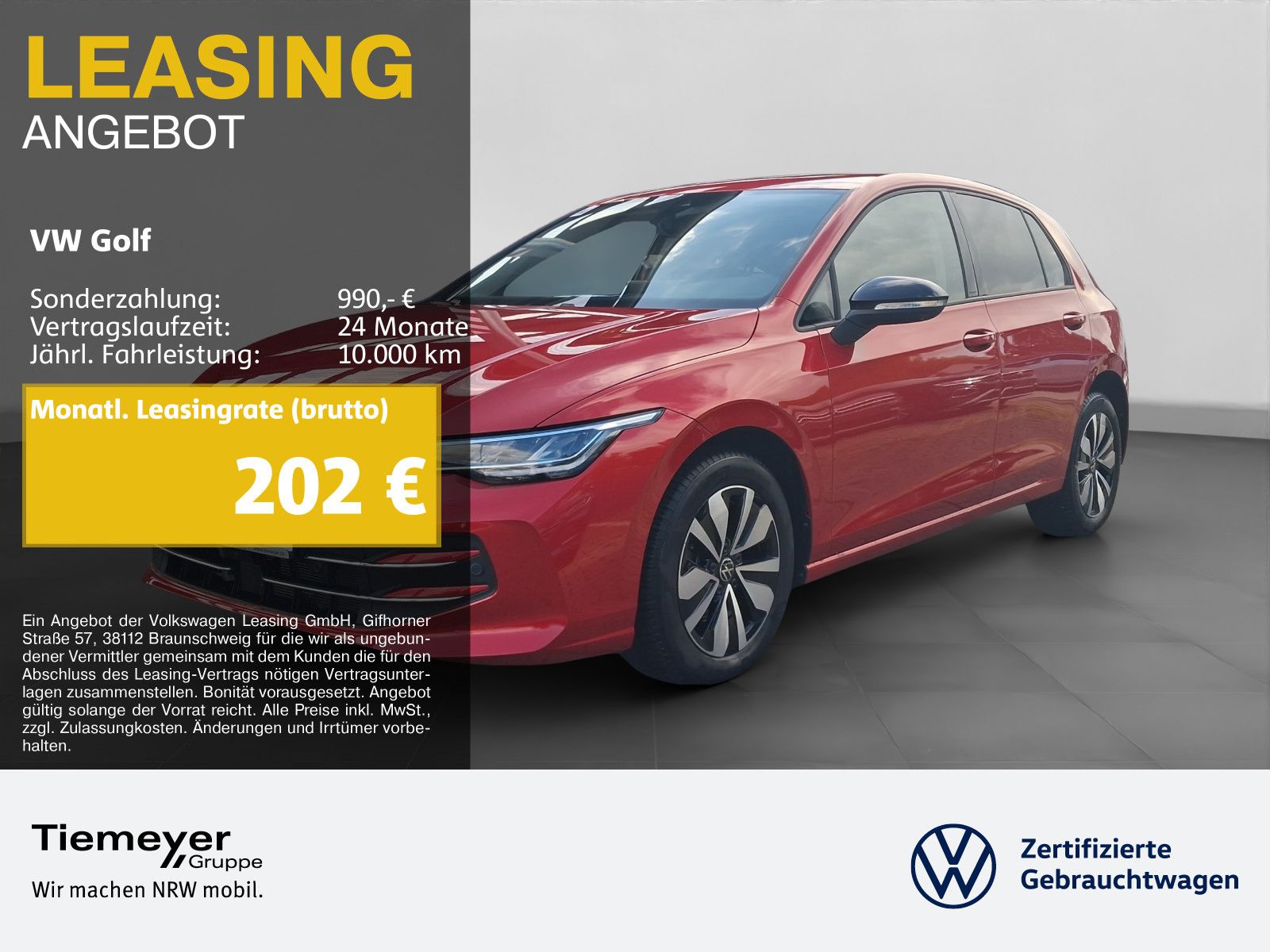 Volkswagen Golf 2.0 TDI DSG GOAL ASSIST 360° LM16 foto 1