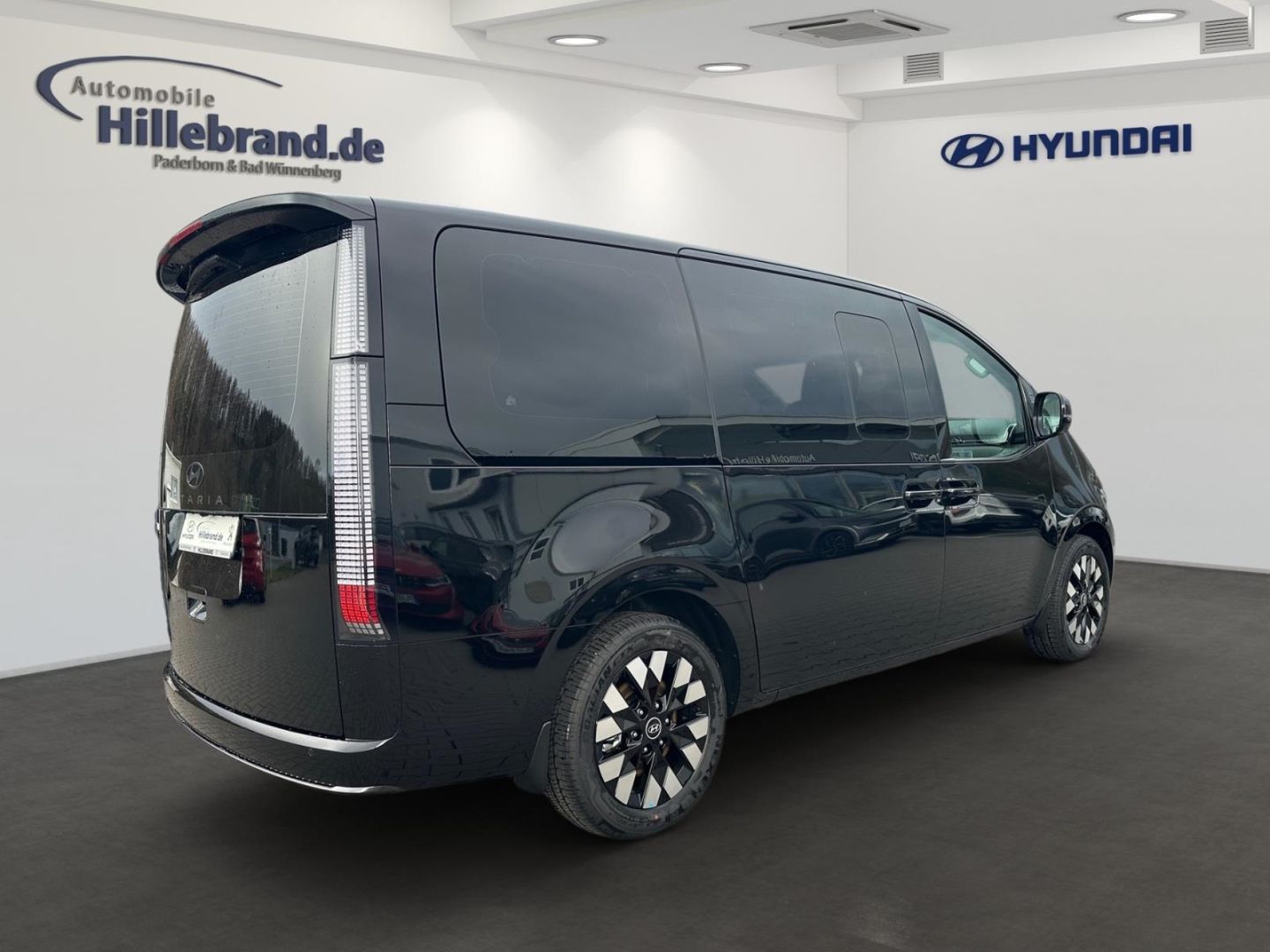 Hyundai Staria – Bild 3