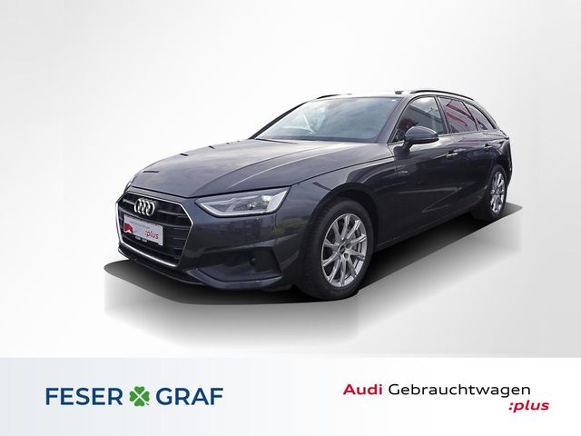 Audi A4 Avant 40 TDI S tronic ACC RFK Navi PDC SHZ