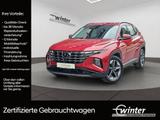 Hyundai Tucson 1.6 CRDi 7-DCT 4WD  Select LED/NAVI/DAB - Hyundai TUCSON Gebrauchtwagen in Dresden