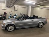 BMW 325Ci - Cabrio, Facelift, Navi, Leder, Temp. - BMW 325 Gebrauchtwagen in Berlin