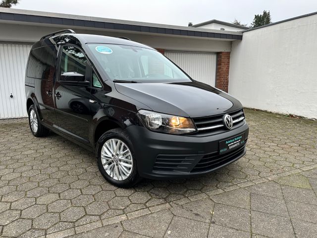 Volkswagen Caddy Trendline BMT*Klima*Tüv-Neu*Tempo*1.Hand