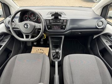Volkswagen up! move 1,0l 66 PS 5-Gang