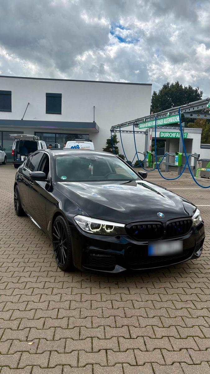 BMW 520