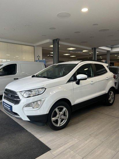 Ford EcoSport Titanium KAMERA B&O PDC vo+hi
