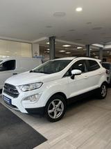 Ford EcoSport Titanium KAMERA B&O PDC vo+hi - gebrauchte Ford EcoSport aus dem Jahr 2022