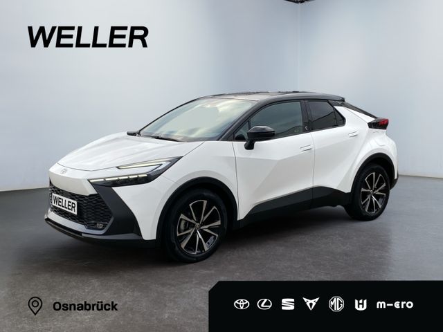 Toyota C-HR 1.8 Hybrid Team D *LED*ACC*CAM*Navi*el Heck