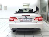 BMW 320i Cabrio M Paket 1.Hand Scheckheft BMW - gebrauchte BMW 320 aus dem Jahr 2011