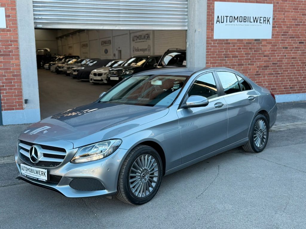 Image of Mercedes-Benz C 180